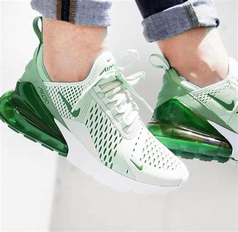 nike air max donker groen|green nike air max 270.